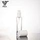 100ml Round Glass Bottle